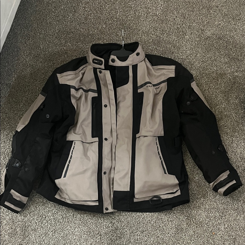 Tourmaster Transitional Motorcycle Jacket - image 1